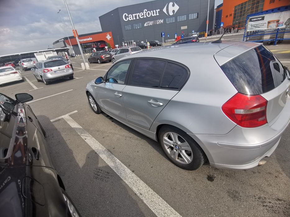 Bmw seria 1 118 D