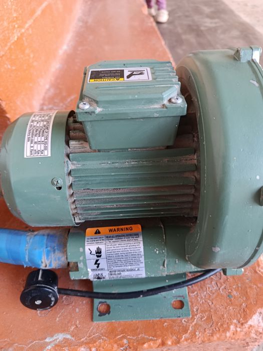 Газовый насос Vortex