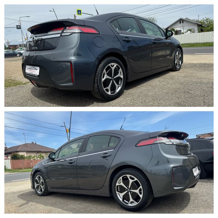 Opel Ampera **Plug-in hybrid **Benzina **Rate/avans zero**
