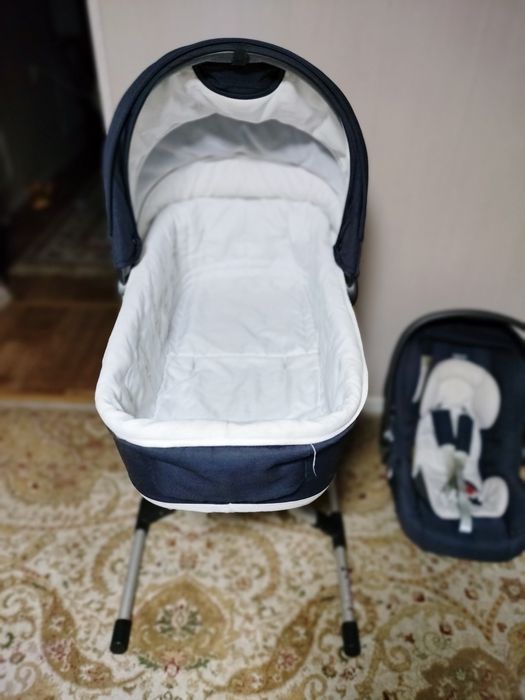 Inglesina 4 в 1 коляска