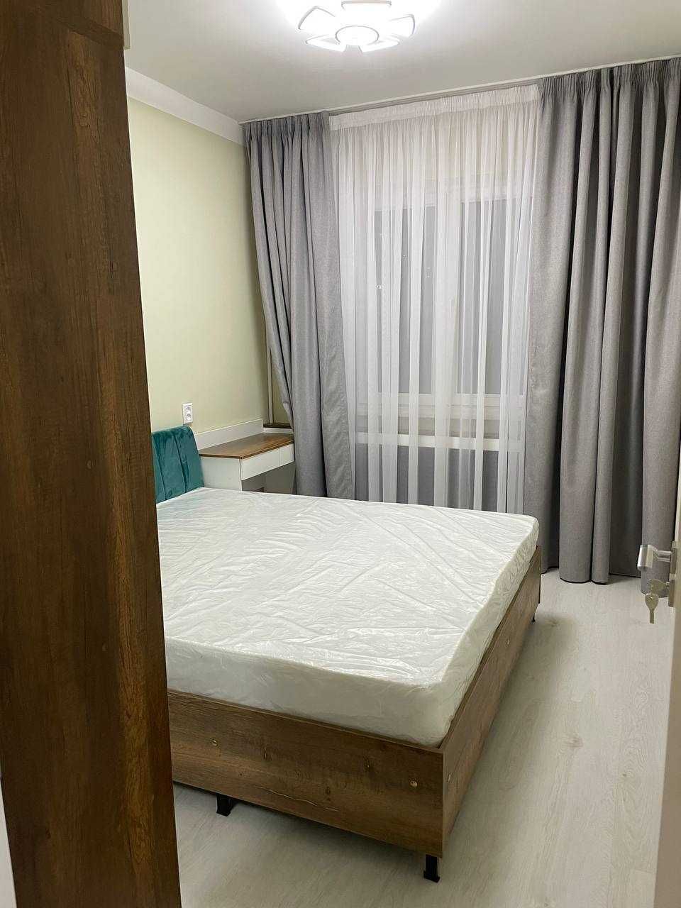 ул.С.Барака Кафе Эффенди 2-комн 2/9 60 м² евроремонт часть мебели