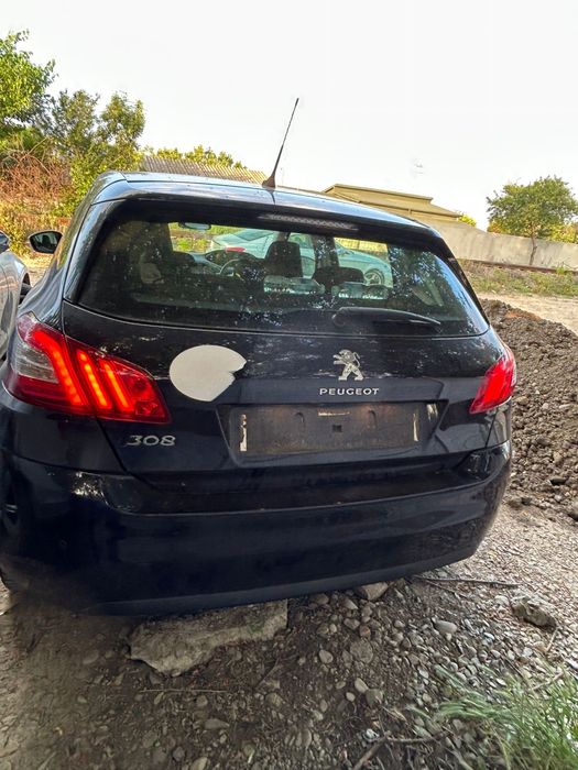 Haion complet echipat Peugeot 308 hatchback 2016
