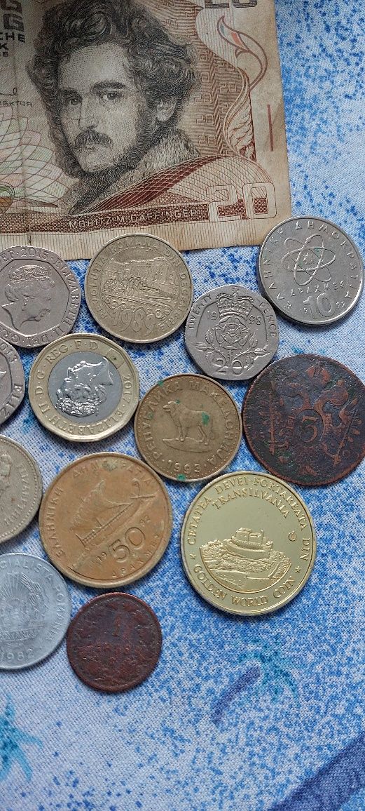 Monede vechi pentru colectionari vizualizati și celelalte anunțuri
