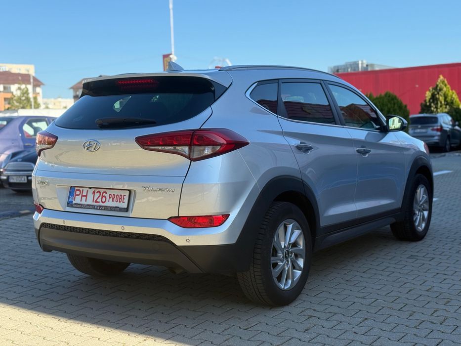 Hyundai Tucson 1.7 crdi ‼️Rate / Cash / BuyBack ‼️