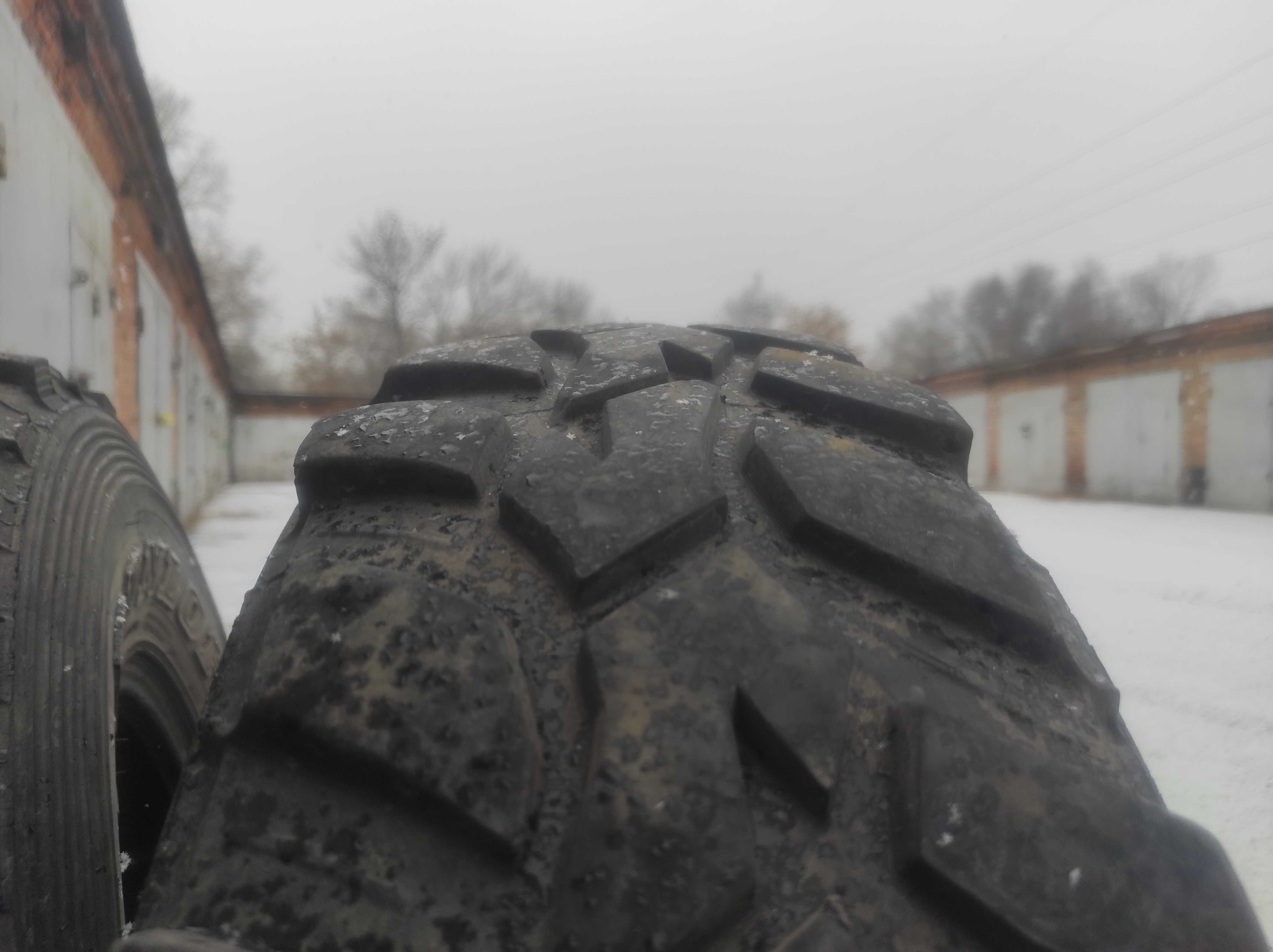 Шины для внедорожника Dunlop 235/85 R16