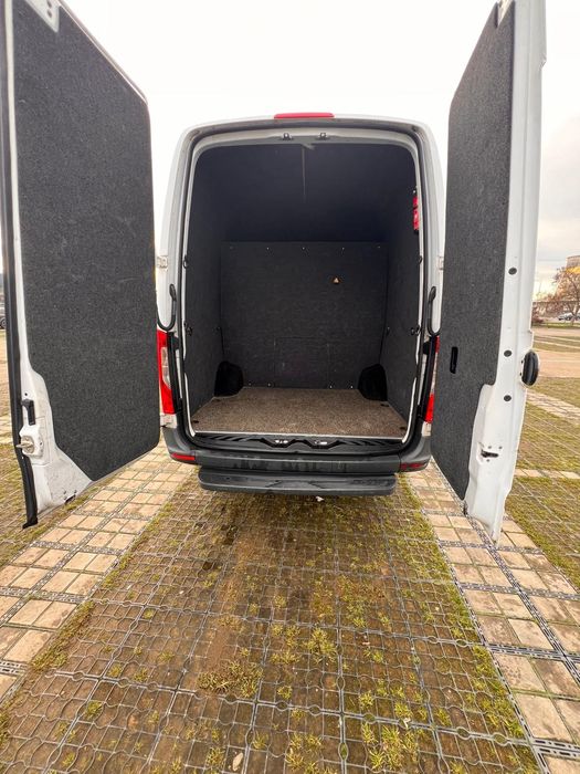 Mercedes sprinter  316 8+1 2019 anul .319 318 316 315 313