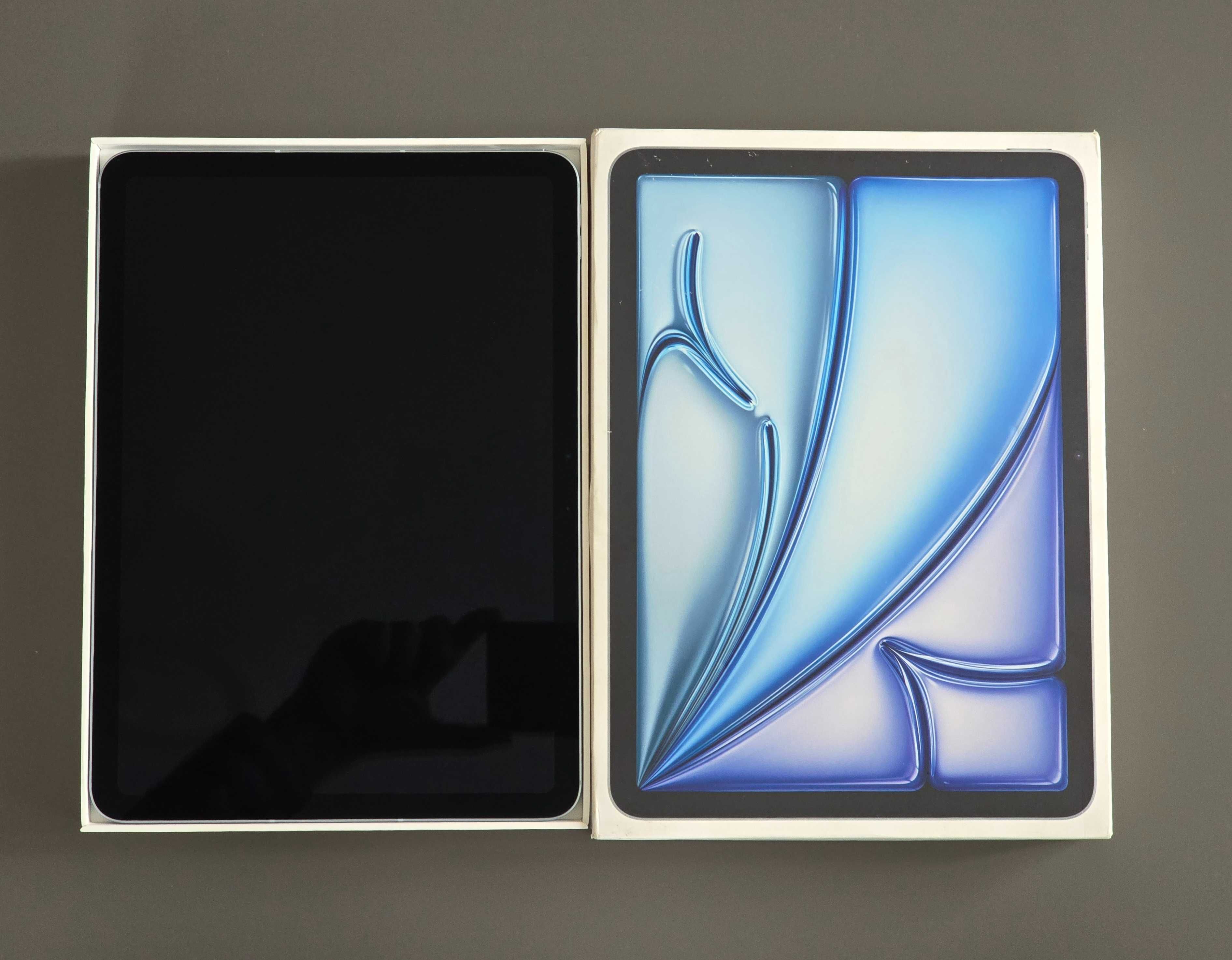 iPad Air 11" (2024), M2, 256GB, Cellular, Blue, noua