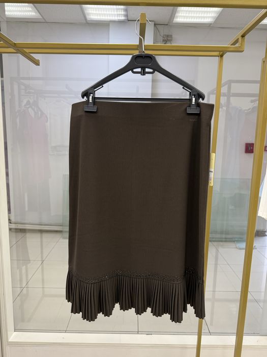 Плиссированные юбки