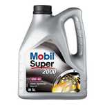 MOBIL SUPER 2000 10W40 4L 45.90 лв. с Гарантиран Произход