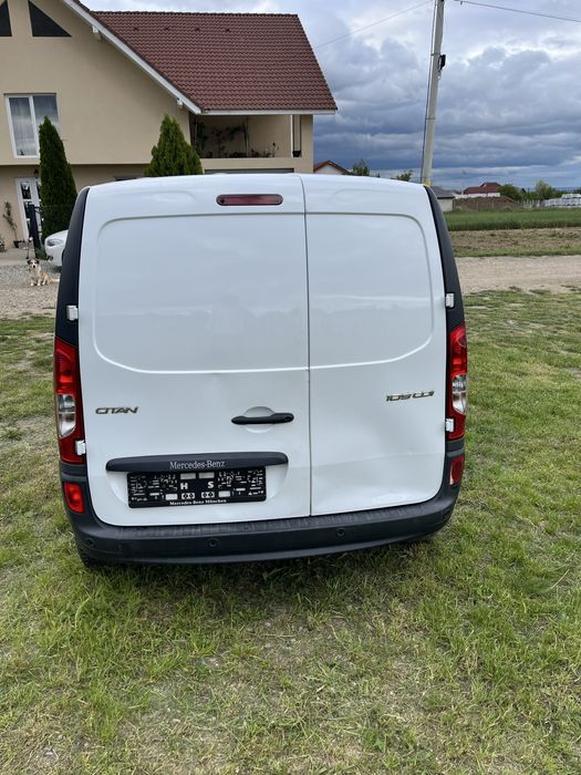 Mercedes Citan 109 cdi