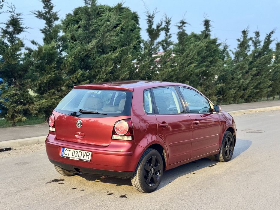 Volkswagen Polo 1.4 Diesel