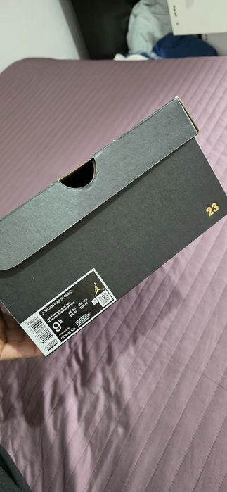 Jordan Pro Strong Nr 43