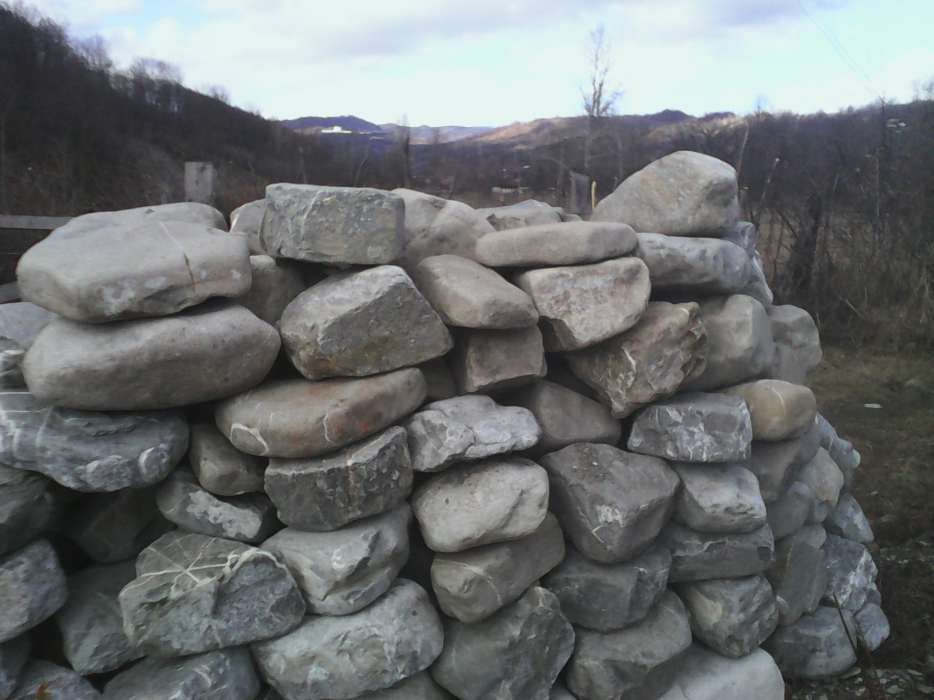 Piatra de constructii ieftina