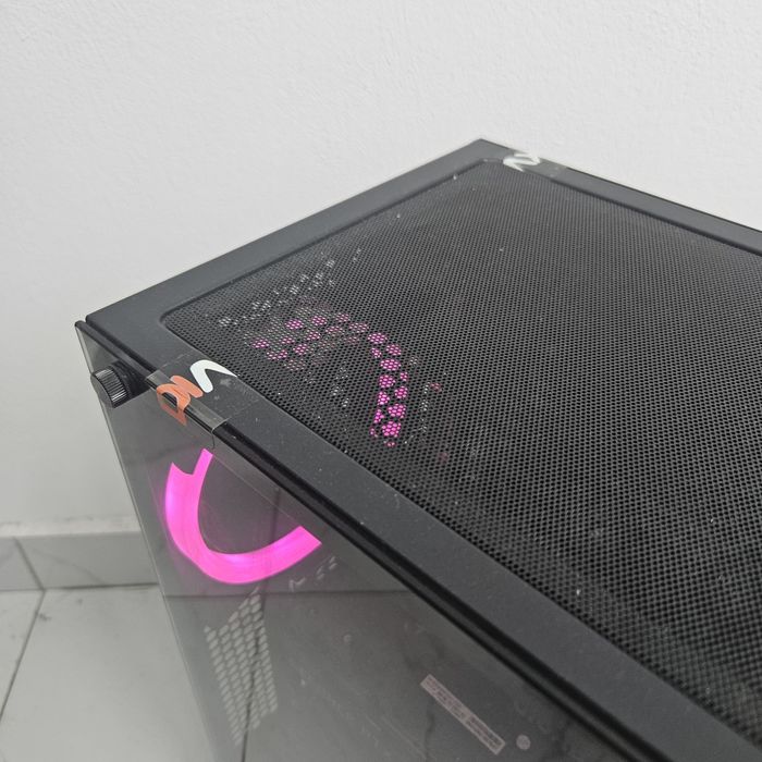 PC Gaming Ryzen 5-5500 RTX3060 16GB 1TB Zeus Amanet Vitan 3555