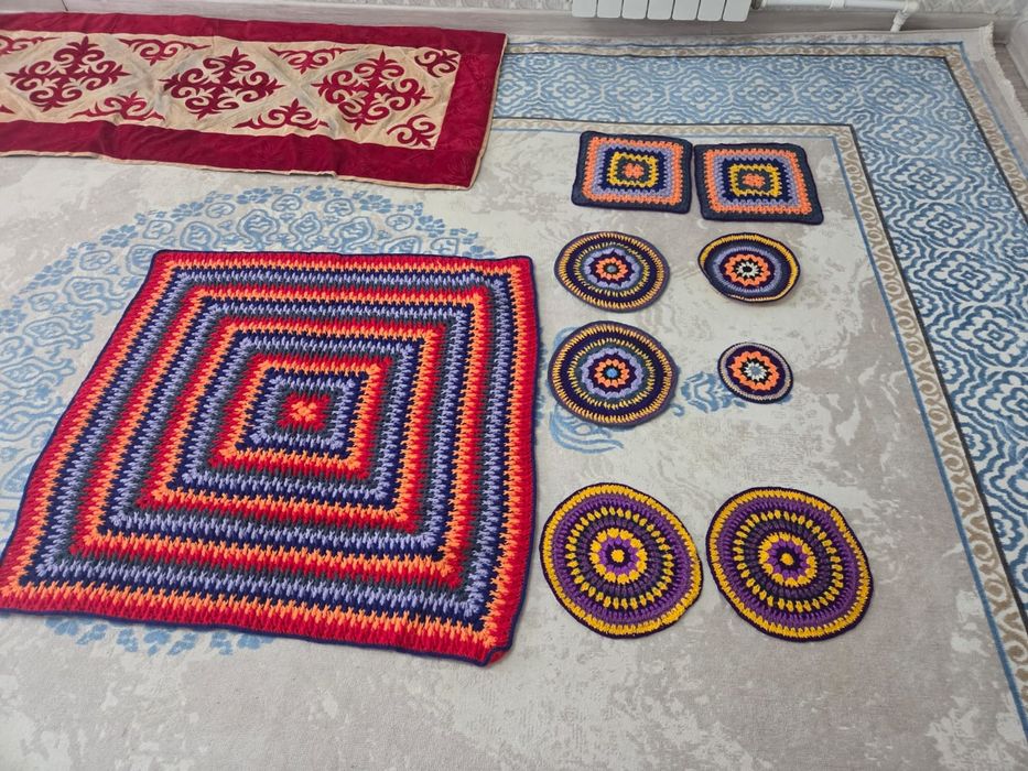 Продам подставки под горячее