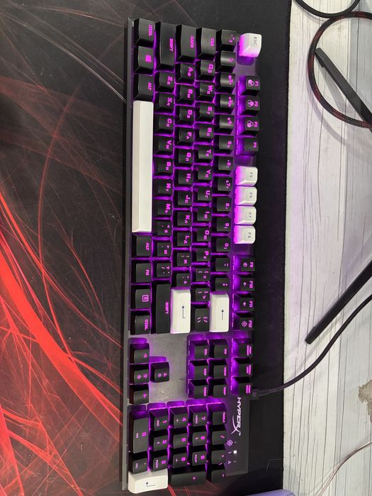 HyperX alloy fps rgb