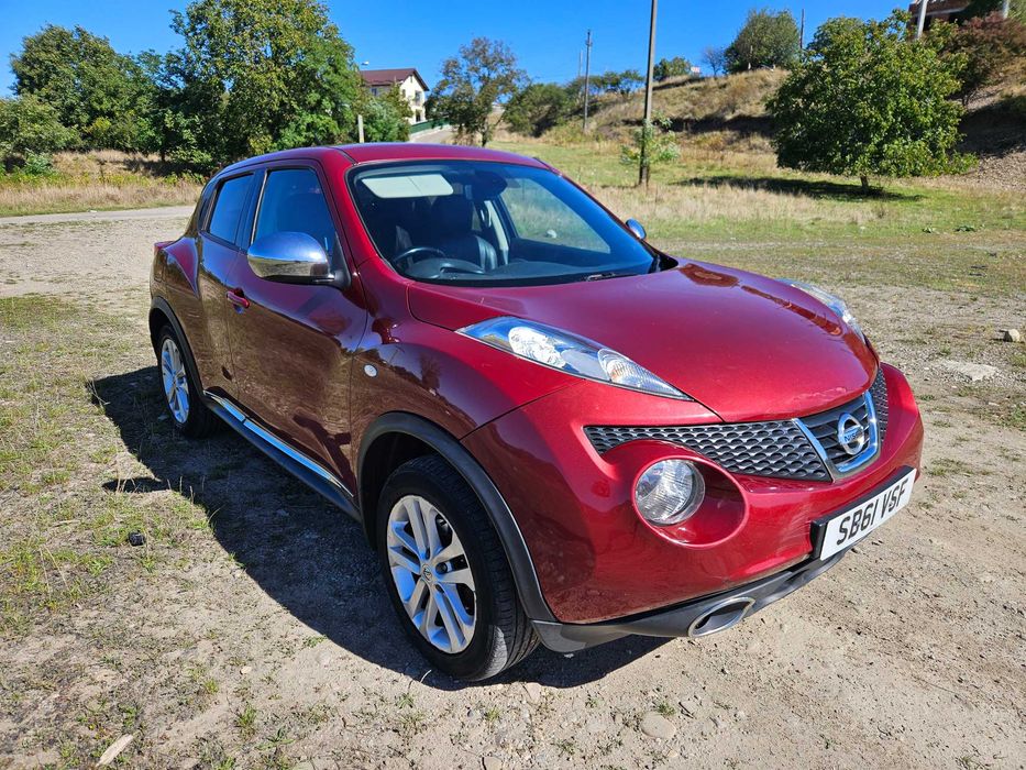 Nissan Juke 1.5 Dci | 2012 | EURO 5 | 4x2 | 110 CP | Volan dreapta
