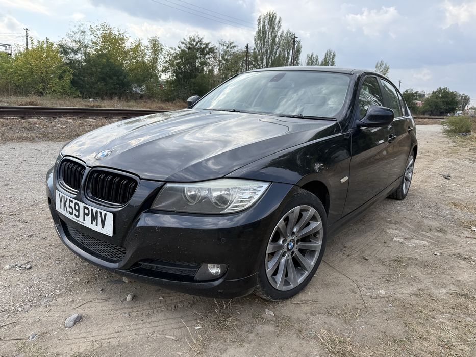 Aripa trager faruri bmw e90 e91