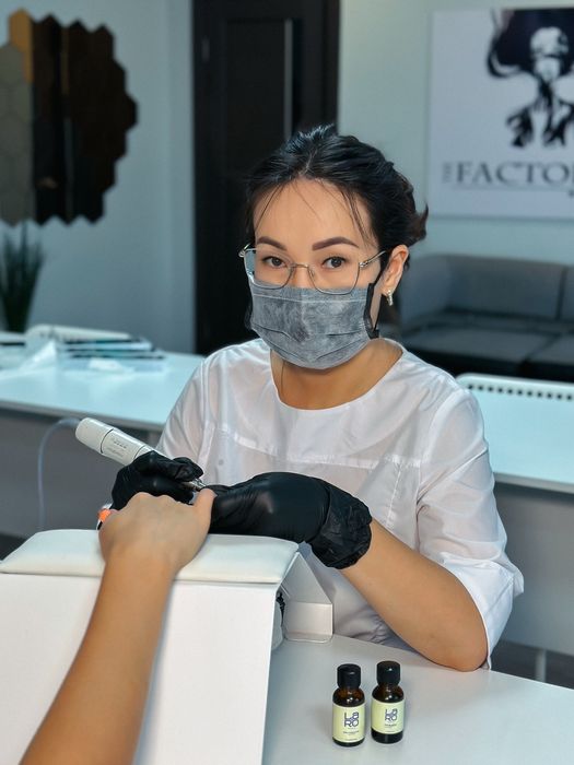 Экоманикюр Темиртау Маникюр Педикюр