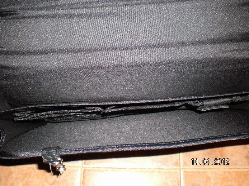 Бизнес чанта VISA Delsey