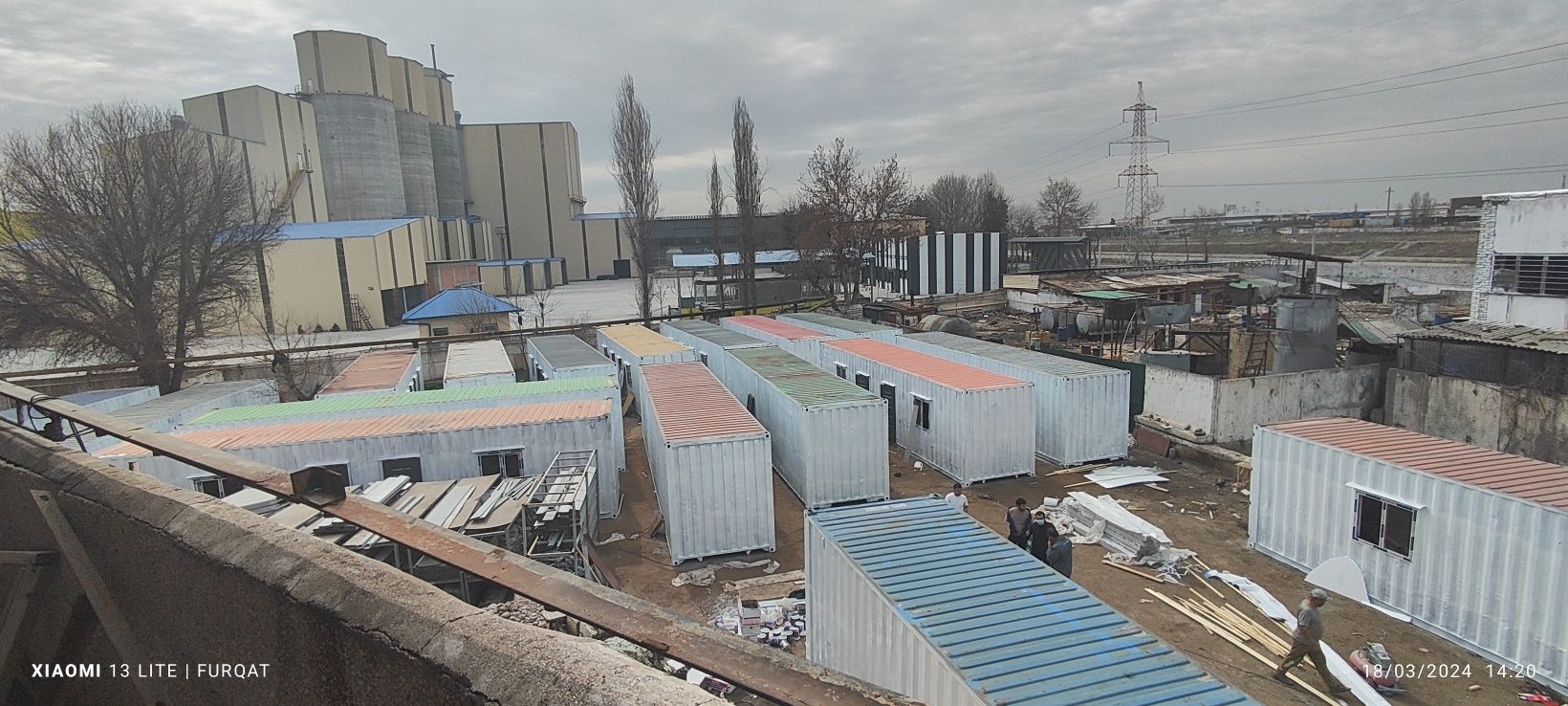 Континир далла дукон офис дачча