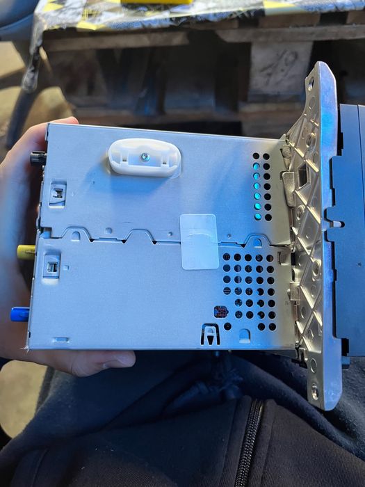 Мултимедия Част Mercedes-Benz