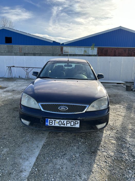 ford mondeo 1.8 gaz si benzina