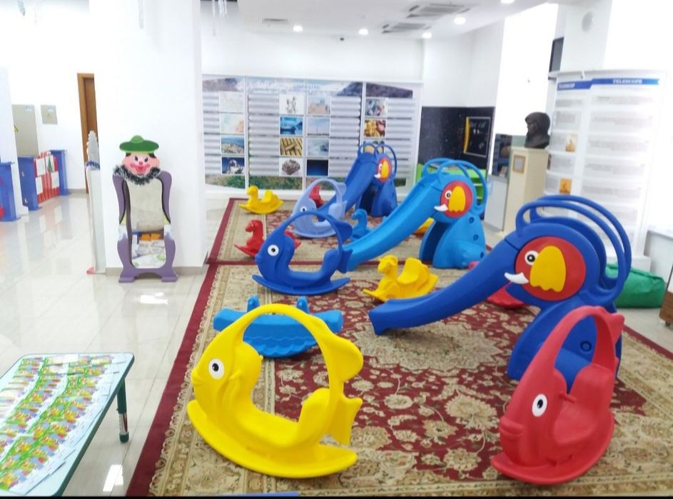 Горка рыбка  даставка бесплатная