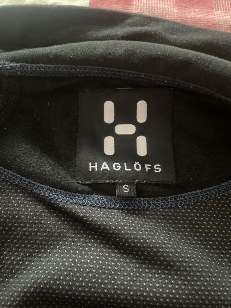 Haglofs ветровка