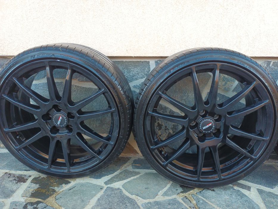 Jante aliaj wolksvagen