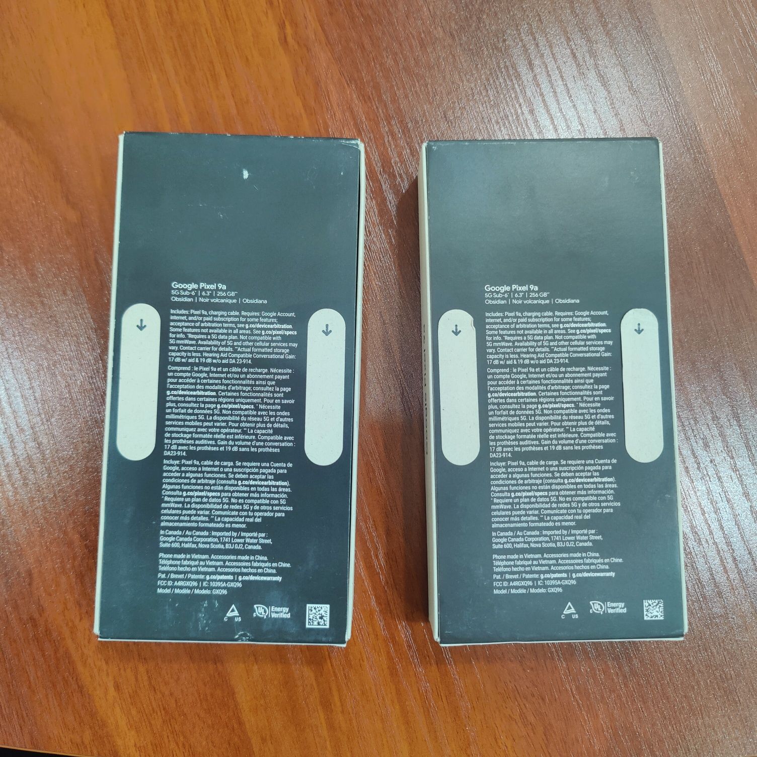 Google Pixel 9a 256GB (USA | NEW) + IMEI