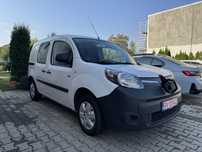 Duba de inchiriat: Renault Kangoo ZE electric - cu sau fara sofer