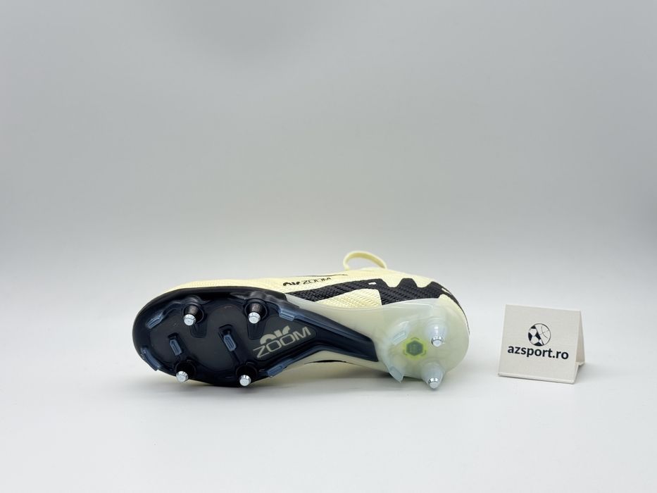 Nike Phantom GX 2 Elite SG-PRO AC ACC Noi Originali (36)