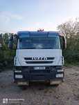Vând/închiriez Iveco Trakker 8x4 basculantă 2008 euro 5
