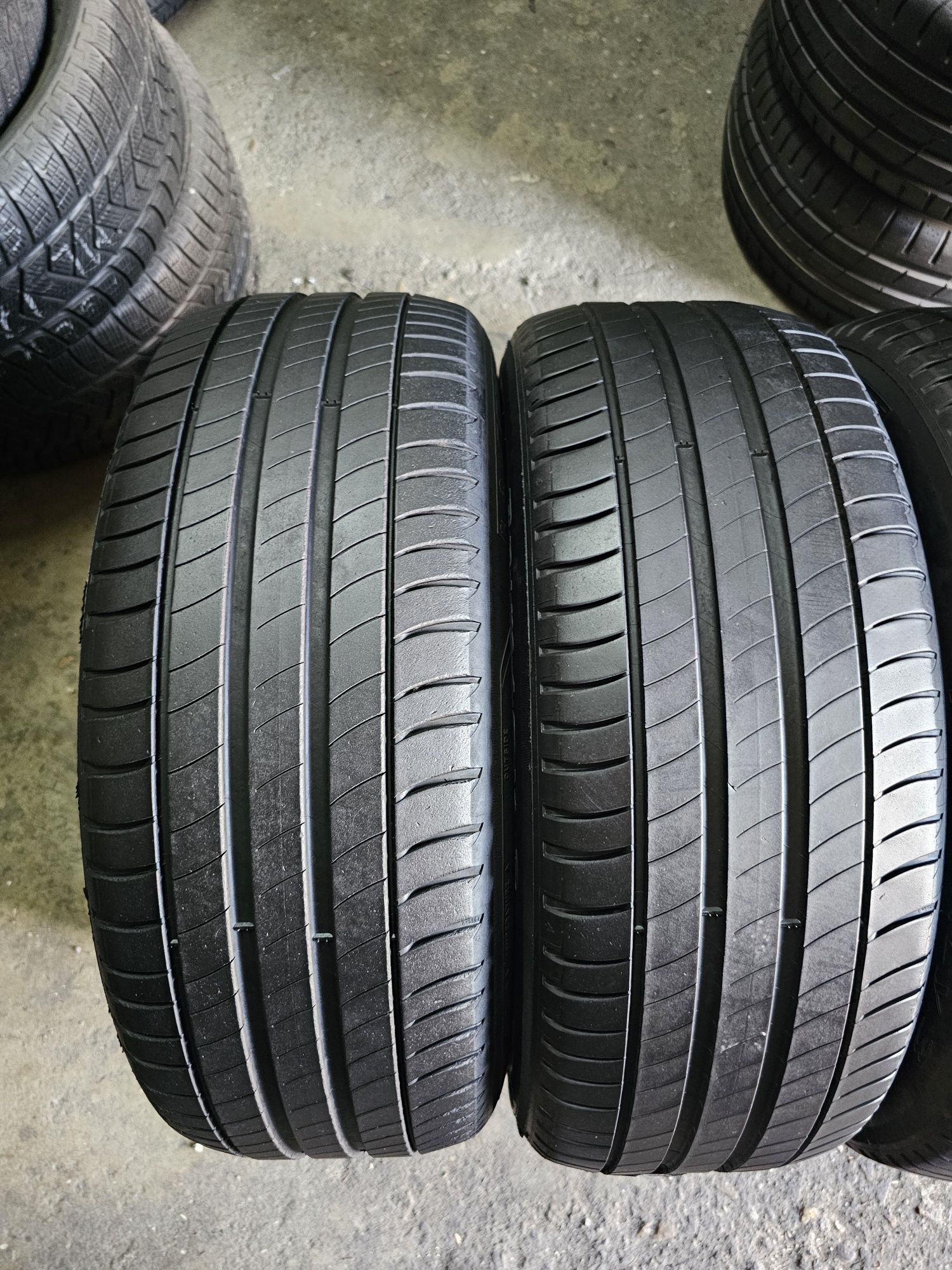 4 anvelope 215 55 16 Michelin Energy