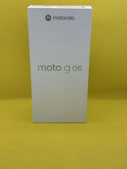 Motorola Moto g06 256/4