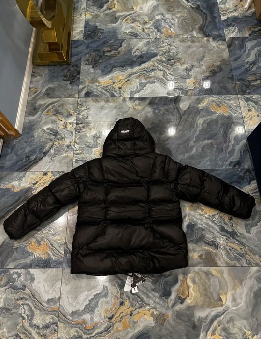 Пуховик Palace Balaclava Puffa Pertex