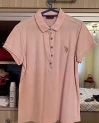 Tricou original U.S Polo Assn nou