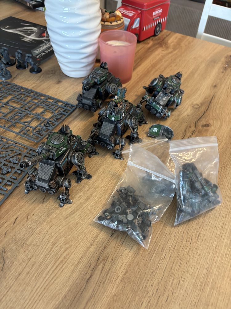 Warhammer колекция