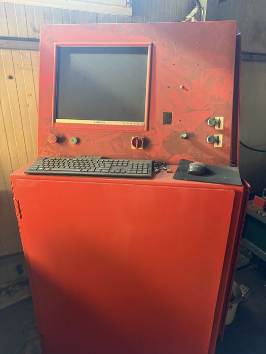 Masa Plasma Cnc