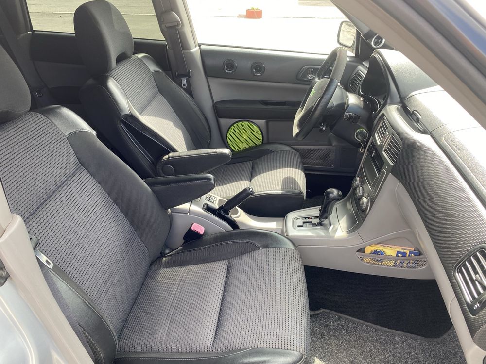 Subaru forester 2000xt