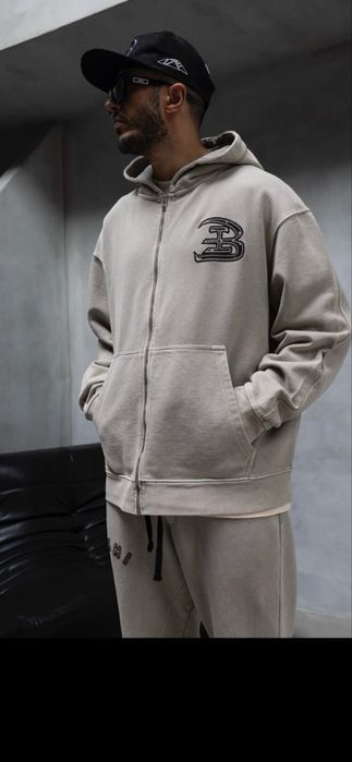 Trening barbatesc model nou