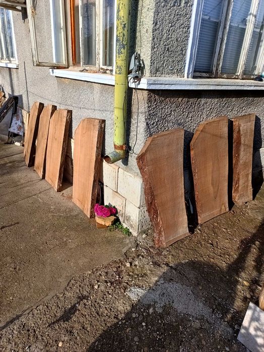 Талпи от орех с дебелина 60 мм