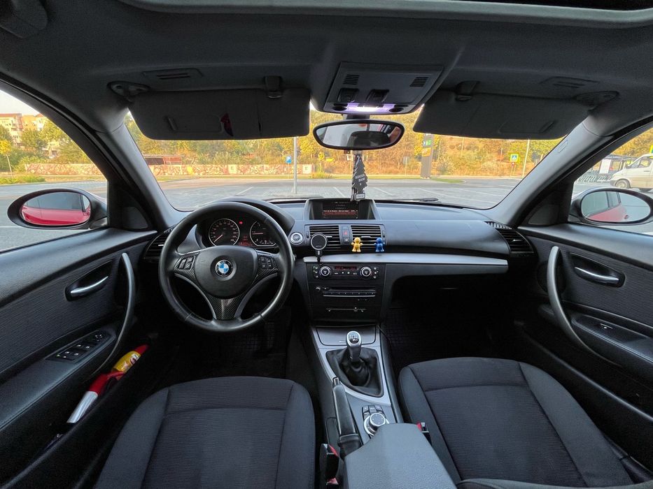BMW 118D seria 1 2010
