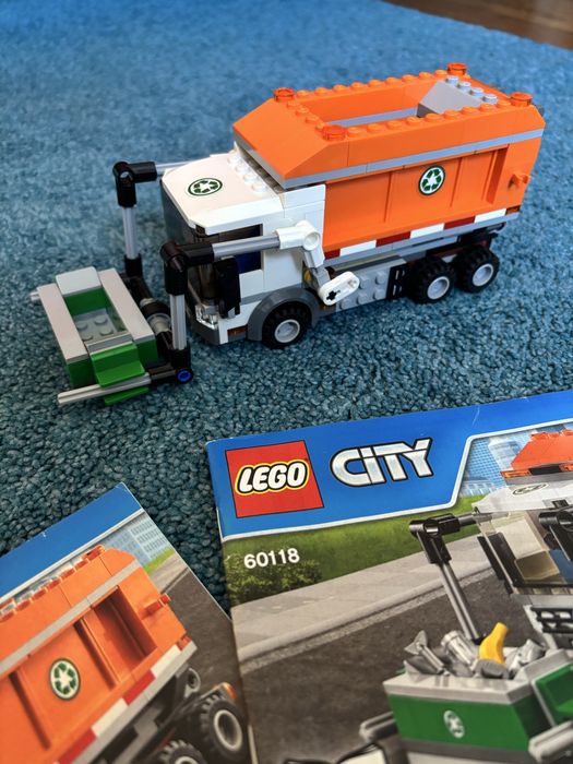 Lego City.