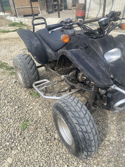 Vand atv smc 125 cc in doi timpi