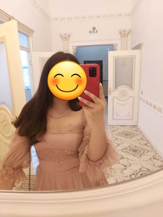 Продается вечернее платье