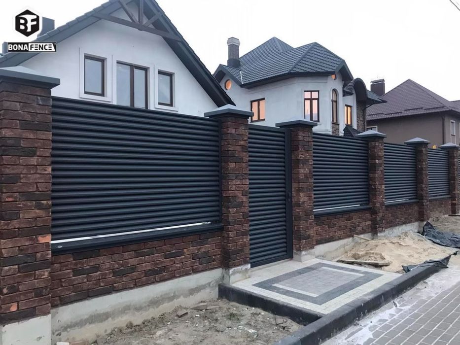 Construim garduri  in toata tara