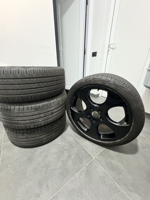 Vand jante GTI VW golf 5,6,7