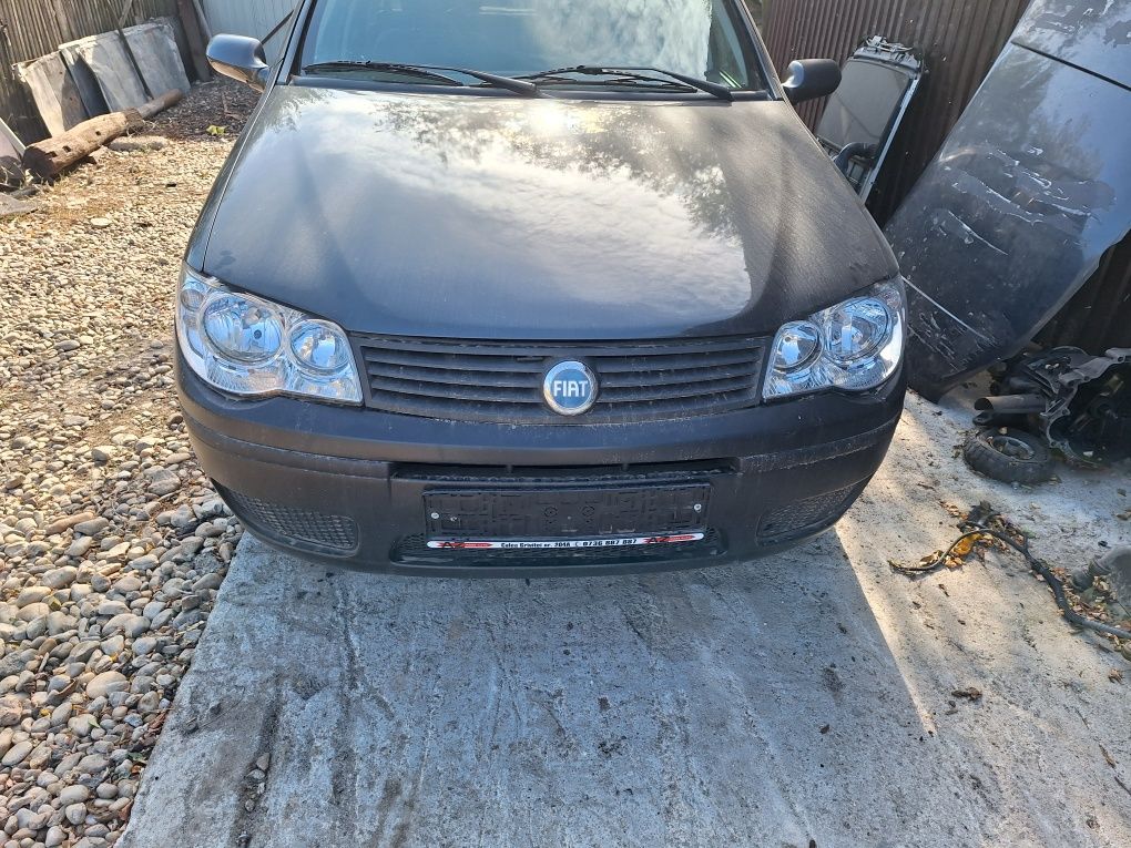 Ansamblu ștergătoare Fiat Albea an 2007